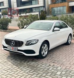مرسيدس بنز E-Class